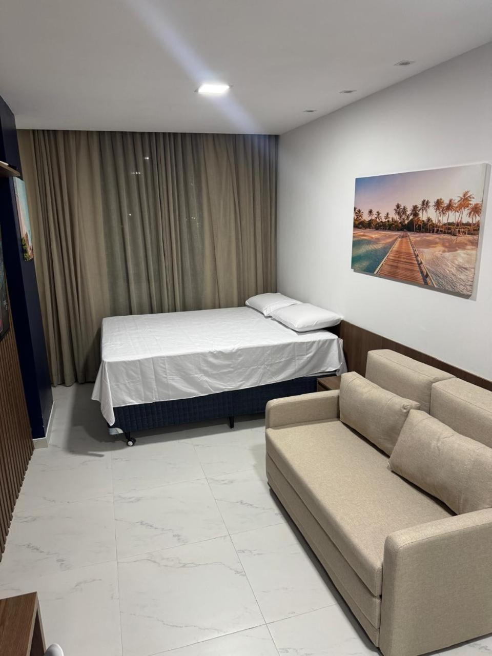 Apartamento de 1 Quarto
