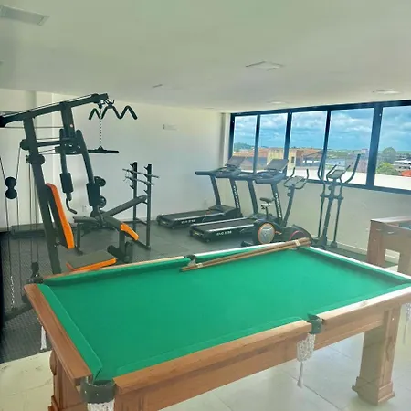 Porto City Beach Flat 216-3